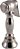 Kingston Brass CCRP1K6SPR Vintage Kitchen Faucet Side Sprayer, Polished Nickel

Kingston Brass CCRP1K6SPR Torneira de Cozinha Vintage com Bico Auxiliar, Níquel Polido - Imagem 1