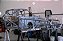 RUST BULLET - Tinta Inibidora de Ferrugem Automotiva - Revestimento Protetor e Preventivo contra Ferrugem - Sem necessidade de camada superior - Pintura, Cinza Metálico - Imagem 3
