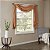 Cortina Sheer Madison Park Harper para Sala de Estar - Tratamento Leve para Janela do Quarto, Decoração, Privacidade e Filtragem de Luz, 42 x 216, Especiaria - Imagem 2
