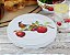 Reston Lloyd Harvest Apple by Sandy Clough, Conjunto de 6 Pratos de Salada de Melamina, branco, vermelho, verde (72999set) - Imagem 4