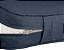 Capa de almofada para banco/settee ao ar livre da Classic Accessories Montlake FadeSafe, resistente à água, 42 x 18 x 3 polegadas, capa deslizante, azul índigo Heather, capa de almofada para - Imagem 2