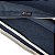 Capa de almofada para banco/settee ao ar livre da Classic Accessories Montlake FadeSafe, resistente à água, 42 x 18 x 3 polegadas, capa deslizante, azul índigo Heather, capa de almofada para - Imagem 4