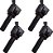 Bobina de Ignição SCITOO se encaixa para Saab 9-7x 4.2L 2006-2009, para Isuzu Ascender 4.2L 2006-2007, para Hummer H3T 3.7L - Imagem 1