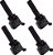 Bobina de Ignição SCITOO se encaixa para Saab 9-7x 4.2L 2006-2009, para Isuzu Ascender 4.2L 2006-2007, para Hummer H3T 3.7L - Imagem 5