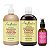 SheaMoisture Shampoo, Condicionador e Óleo de Cuidado Corporal para Cabelos e Pele Secos e Deteriorados Jamaican Black Castor Oil - Regime de Cuidado com a Pele e Cabelo com Manteiga - Imagem 1