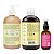 SheaMoisture Shampoo, Condicionador e Óleo de Cuidado Corporal para Cabelos e Pele Secos e Deteriorados Jamaican Black Castor Oil - Regime de Cuidado com a Pele e Cabelo com Manteiga - Imagem 2