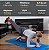 Faixa de resistência THERABAND 25 metros, Vermelha Média, Bandas Elásticas Profissionais Não-Látex para Exercícios do Corpo Superior e Inferior, Fisioterapia, Pilates e Reabilitação, Caixa Disp - Imagem 2