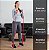 Faixa de resistência THERABAND 25 metros, Vermelha Média, Bandas Elásticas Profissionais Não-Látex para Exercícios do Corpo Superior e Inferior, Fisioterapia, Pilates e Reabilitação, Caixa Disp - Imagem 3