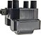 Bobina de Ignição de Equipamento Original Bosch 0221503407 - Compatível com Ferrari 348, F355, F355 Berlinetta, F355 GTS, F355 Spider, Mondial T; Land Rover Discovery, Range Rover. - Imagem 3
