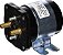 Emerson 586-120111 Solenoide de Potência CC, 48V - Imagem 1