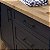 Puxador de gaveta ajustável Franklin Brass Bar Adjusta-Pull™, preto, 1-3/8 pol a 6-5/16 pol (35-160 mm), alça de gaveta ajustável, conjunto com 5 unidades, P44365 - Imagem 2