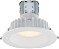 Designers Fountain EV608943WH40 Easy Up 6 in. White Integrated LED Kit Recessed = Designers Fountain EV608943WH40 Kit Embutido de LED Integrado Fácil de Instalar 6 pol. Branco - Imagem 1