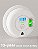 Detector de fumaça e monóxido de carbono X-Sense Combo, Combo de Detector sem fio interconectado de monóxido de carbono e fumaça com display LCD e bateria de 10 anos, modelo interconectado por RF, - Imagem 5