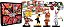 CMON Looney Tunes Mayhem Jogo de Tabuleiro | Jogo de Estratégia Baseado na Série de TV de Sucesso | Jogo de Combate em Equipe para Adultos e Crianças | Idade 10+ | 2-4 Jogadores - Imagem 3