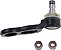 Junta Esférica de Suspensão TRW JBJ1036 para Mercury Grand Marquis: 1995-2002 e outras aplicações Frontal Superior - Imagem 1