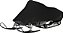 Capa de armazenamento para snowmobile Raider 02-7722 SX-Series XX-Large resistente às condições climáticas e aos raios UV - Imagem 1