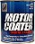 KBS Revestimentos 60317 Tinta de Motor Coater na Cor Ouro Velho para Motores - 1 Pint (Aproximadamente 473 ml) - Imagem 1
