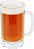 Caneca / Caneco de Cerveja de Plástico Resistente a Quebra, 20 Onças, Policarbonato (Conjunto de 4) - Imagem 3