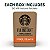 Café Instantâneo Starbucks VIA - Café Torrado Médio - Torra Pike Place - 100% Arábica - 1 caixa (50 pacotes) - Imagem 2