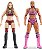 Figuras de 6 polegadas de Britt Baker e Jade Cargill da All Elite Wrestling AEW com acessórios em pacote de 2 - Exclusivo da Amazon - Imagem 4