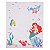 Disney Ariel A Pequena Sereia Cobertor de bebê Super Macio para Fotos da Vida da Sereia Branca - Imagem 1