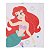 Disney Ariel A Pequena Sereia Cobertor de bebê Super Macio para Fotos da Vida da Sereia Branca - Imagem 2