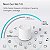 Sistema de WiFi em malha TP-Link Deco WiFi 6 (Deco X20) – cobre até 2200 pés quadrados, substitui roteadores e extensores de internet sem fio, 1 unidade, branco. - Imagem 2