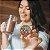 Cápsulas de Café Descafeinado Torrado Médio Double Donut, Sabor Mocha Nut Fudge, para Máquinas Keurig K-Cup, 80 Cápsulas individuais por caixa - Imagem 3