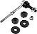 Kit de Suspensão de 4 Peças TRQ Sway Bar Bushings Sway Bar Links Kit para Dodge Ram 1500 4WD 2006-2008 / Dodge Ram 2500 4WD 2006-2009 / Dodge Ram 3500 4 - Imagem 2