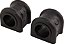 Kit de Suspensão de 4 Peças TRQ Sway Bar Bushings Sway Bar Links Kit para Dodge Ram 1500 4WD 2006-2008 / Dodge Ram 2500 4WD 2006-2009 / Dodge Ram 3500 4 - Imagem 4