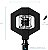 Pedal de Bicicleta Crankbrothers Candy Clip-In MTB - Pedal Leve para Gravel/XC/Trilha, Entrada de 4 Lados, Flutuação Customizável, Rolamentos Premium - Imagem 2