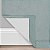 Cortinas de bolso de haste sólida ECLIPSE Nora para quarto, painel único, 50 x 84, Spa - Imagem 3