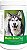 Suplemento Mastigável Multivitamínico Alaskan Malamute Healthy Breeds 365 Comprimidos - Imagem 1