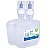 Sabonete de espuma verde certificado Scott® (91591), 1,2 L, transparente, recargas de sabonete sem fragrância para dispensadores automáticos KC Professional™ ICON™ e Scott® Pro™, Ecologo, classificado NSF E-1 - Imagem 2