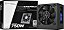 Fonte de alimentação ATX SilverStone Technology 750W 80 Plus Platinum Certificada, Única linha +12V, PS-ST75F-PT - Imagem 1