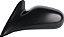 Espelho retrovisor elétrico do lado do motorista Dorman 959-131 para modelos selecionados da Toyota, preto - Imagem 3