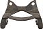 Suporte da pinça de freio remanufaturado Cardone Service Plus 14-1262 - Imagem 2