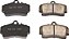 Power Stop 16-738 Z16 Evolution Rear Ceramic Brake Pads traduzido para o português brasileiro é Pastilhas de Freio Cerâmicas Traseiras Power Stop 16-738 Z16 Evolution. - Imagem 3