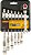 JOGO DE CHAVE DE CATRACA FLEXÍVEL DEWALT 007PC - Imagem 1