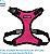 Coleira de arnês para cachorro Voyager Step-in Lock com conjunto de coleira para cachorro refletiva com alça de neoprene de 1,5 m - Suporta filhotes/gatos de raças pequenas, médias e grandes da Best Pet Supplies - Imagem 2