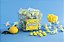 Bala de Limão Lemonhead, Embaladas Individualmente, Pote com 150 Unidades - Imagem 4