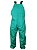 Avental de malha de nitrilo isolado MAGID Spark Guard resistente ao calor, 1 avental, tamanho 3XL, verde, C81N586 - Imagem 3