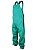 Avental de malha de nitrilo isolado MAGID Spark Guard resistente ao calor, 1 avental, tamanho 3XL, verde, C81N586 - Imagem 1