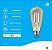 Lâmpadas LED inteligentes GE Cync, branco suave, Bluetooth e Wi-Fi, compatíveis com Alexa e Google Home, estilo Edison ST19 (pacote com 4 unidades) - Imagem 2