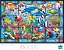 Buffalo Games - Aquário de Vidro Colorido - Quebra-cabeça de 2000 peças, branco para adultos Desafio perfeito para noites de jogos - Tamanho final de 2000 peças é 38,50 x 26,50 - Imagem 2