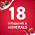 Barras de Proteína ZonePerfect, 18 vitaminas e minerais, 14g de proteína, Barra de Lanche Nutritivo, Morango com Iogurte, 36 Barras - Imagem 3