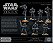 Expansão Star Wars Legion Dark Troopers | Jogo de Batalha de Miniaturas para Dois Jogadores | Jogo de Estratégia para Adultos e Adolescentes | Idade 14+ | Tempo médio de jogo 3 horas | Feito por Atomic Mass Games - Imagem 2