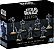 Expansão Star Wars Legion Dark Troopers | Jogo de Batalha de Miniaturas para Dois Jogadores | Jogo de Estratégia para Adultos e Adolescentes | Idade 14+ | Tempo médio de jogo 3 horas | Feito por Atomic Mass Games - Imagem 1