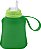 Green Sprouts Sprout Ware Sip & Straw Pocket feito de Silicone e Plantas (8 oz.), Bolso para Beber e Canudo de Silicone não-tóxico à base de Plantas - Verde - Imagem 3