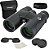 Binóculos Premium Celestron Nature DX ED 10x42 - Lentes Objetivas de Dispersão Extra Baixa - Binóculos para Observação de Pássaros e atividades ao ar livre - Totalmente Multi-Revestido com Prismas BaK- - Imagem 1